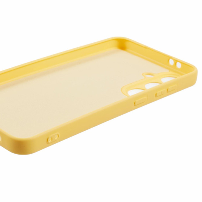 Coque Samsung Galaxy A37 Souple ALBA