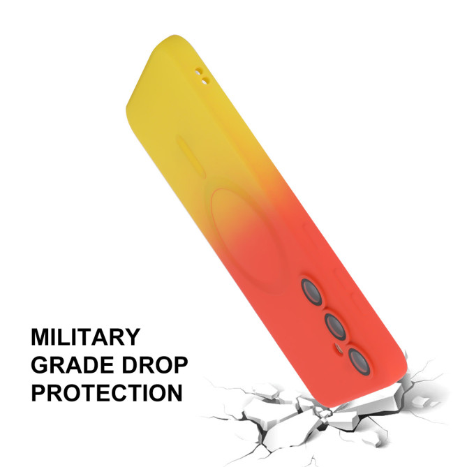 Coque Samsung Galaxy A37 ENKAY Dégradé