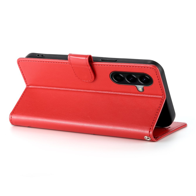 Housse Samsung Galaxy A37 Papillon Floral Portefeuille Dragonne ALBA