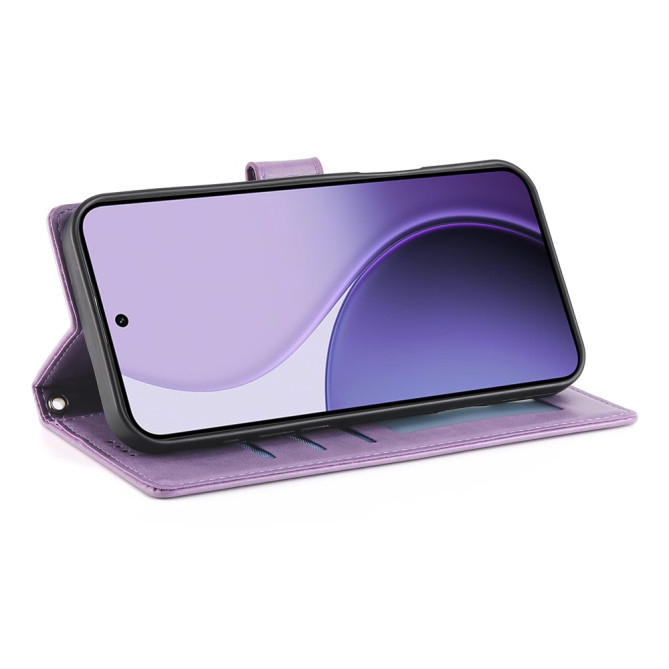 Housse Samsung Galaxy A37 Papillon Floral Portefeuille Dragonne ALBA