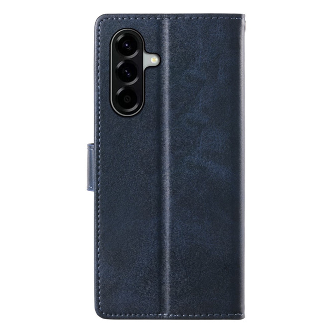 Housse Samsung Galaxy A37 Portefeuille Support Veau ALBA