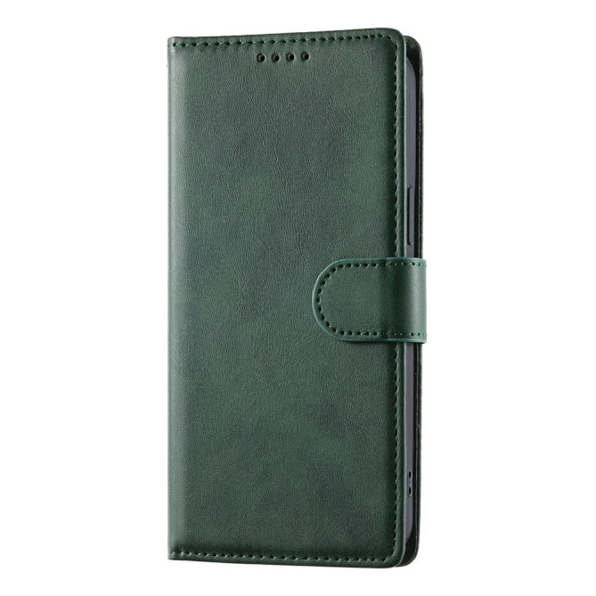 Housse Samsung Galaxy A37 Portefeuille Support Veau ALBA