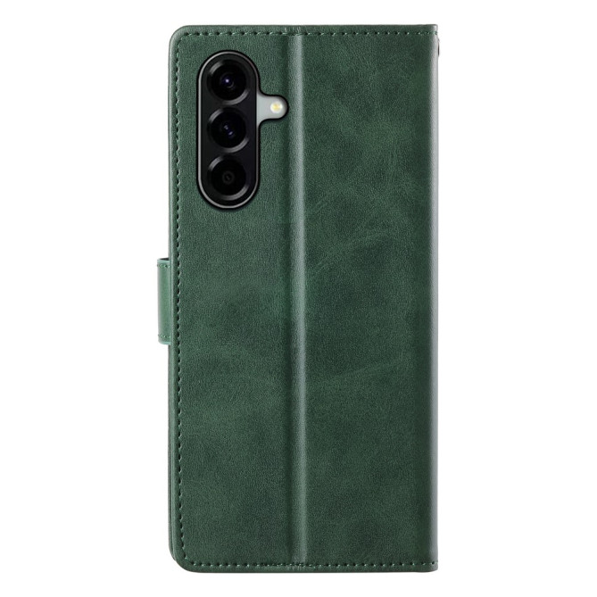 Housse Samsung Galaxy A37 Portefeuille Support Veau ALBA