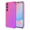 Coque Samsung Galaxy A37 Pink  /  Purple Anti-Chute