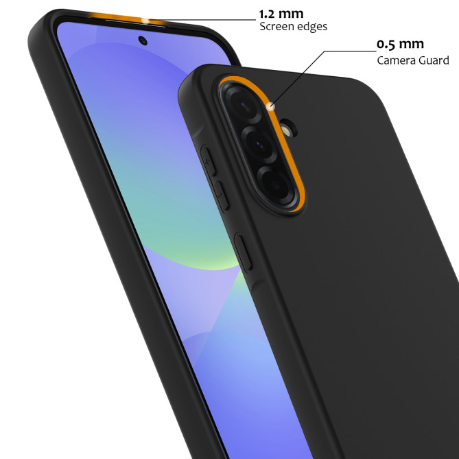 Coque Samsung Galaxy A37 Anti-Chute ALBA