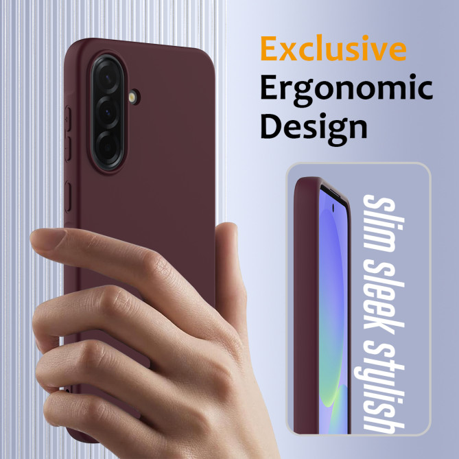 Coque Samsung Galaxy A37 Anti-Chute ALBA