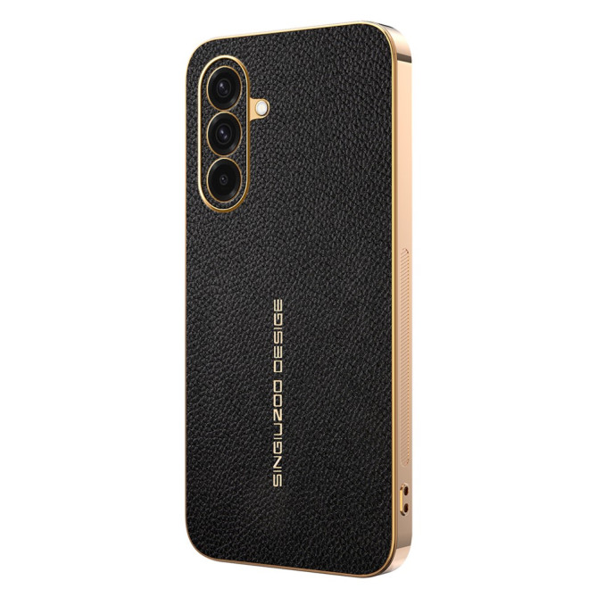 Coque Samsung Galaxy A37 Litchi