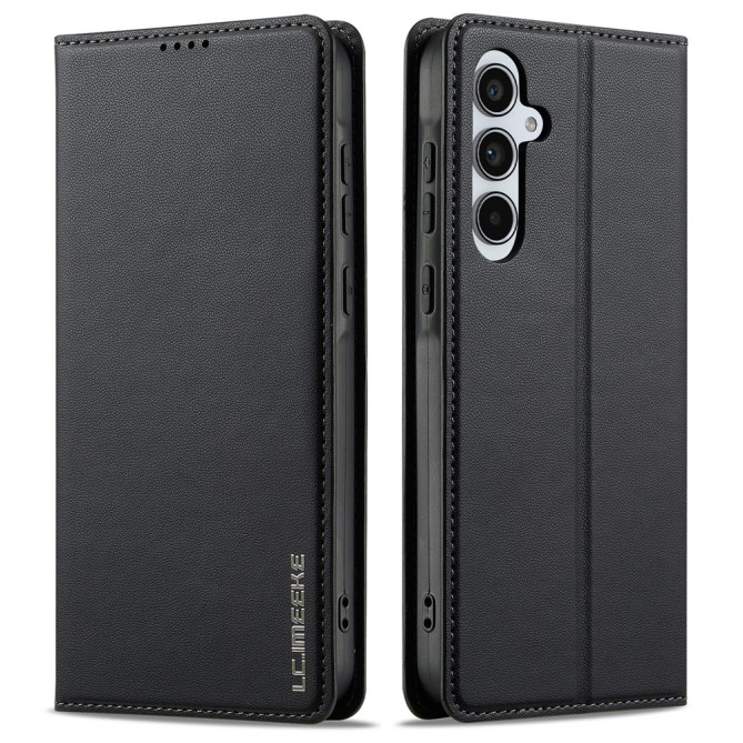 Housse Samsung Galaxy A37 LC.IMEEKE L1 Portefeuille Support