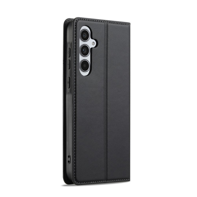 Housse Samsung Galaxy A37 LC.IMEEKE L1 Portefeuille Support