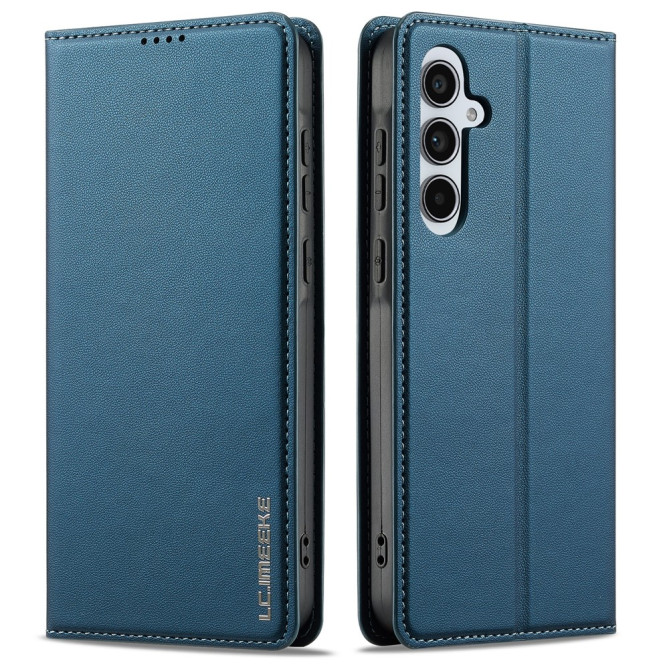 Housse Samsung Galaxy A37 LC.IMEEKE L1 Portefeuille Support