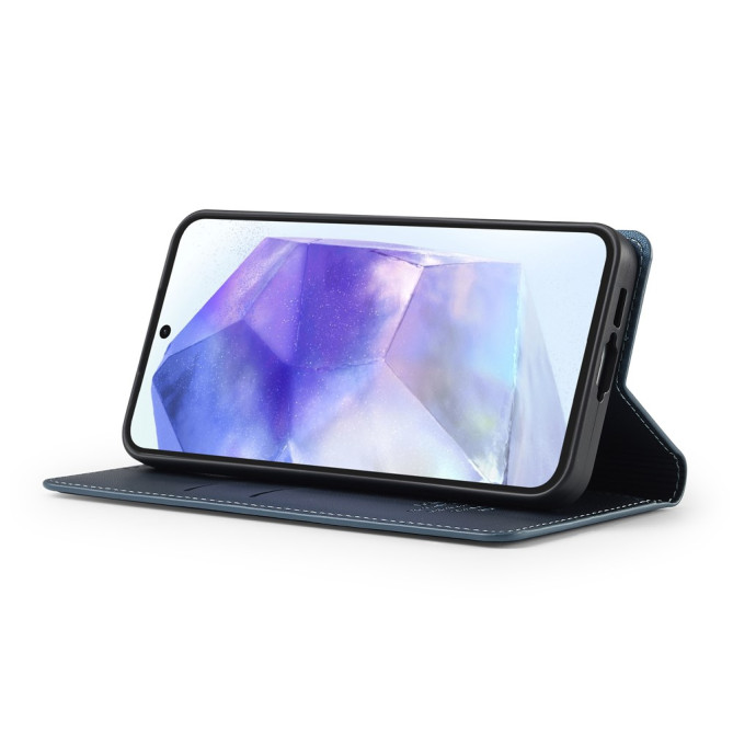 Housse Samsung Galaxy A37 LC.IMEEKE L1 Portefeuille Support