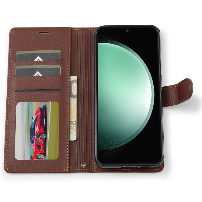 Housse Samsung Galaxy A37 LC.IMEEKE L2 Portefeuille Magnétique