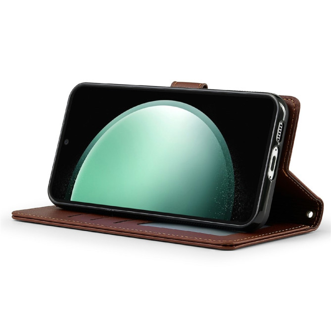 Housse Samsung Galaxy A37 LC.IMEEKE L2 Portefeuille Magnétique