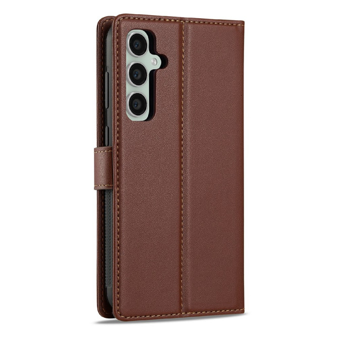 Housse Samsung Galaxy A37 LC.IMEEKE L2 Portefeuille Magnétique