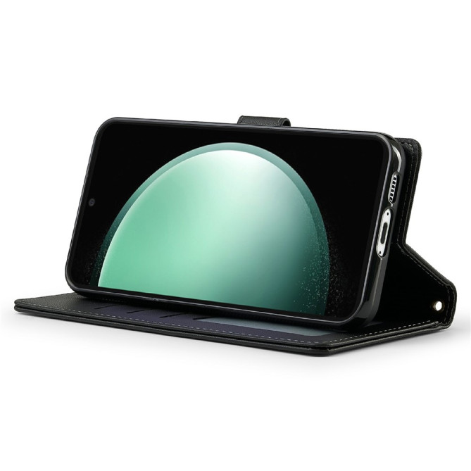 Housse Samsung Galaxy A37 LC.IMEEKE L2 Portefeuille Magnétique