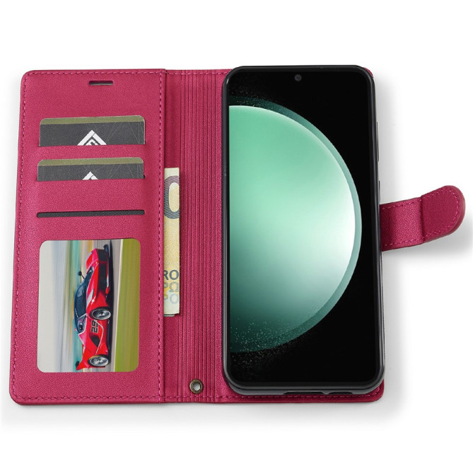 Housse Samsung Galaxy A37 LC.IMEEKE L2 Portefeuille Magnétique