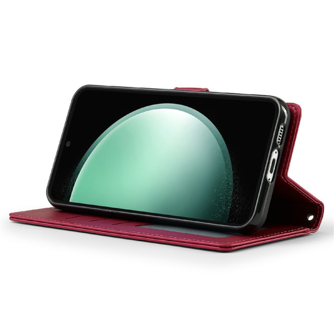 Housse Samsung Galaxy A37 LC.IMEEKE L2 Portefeuille Magnétique