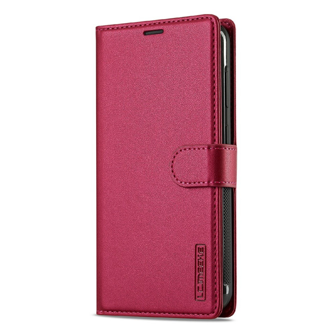 Housse Samsung Galaxy A37 LC.IMEEKE L2 Portefeuille Magnétique