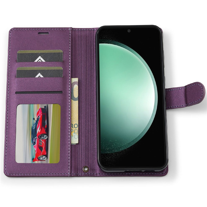 Housse Samsung Galaxy A37 LC.IMEEKE L2 Portefeuille Magnétique