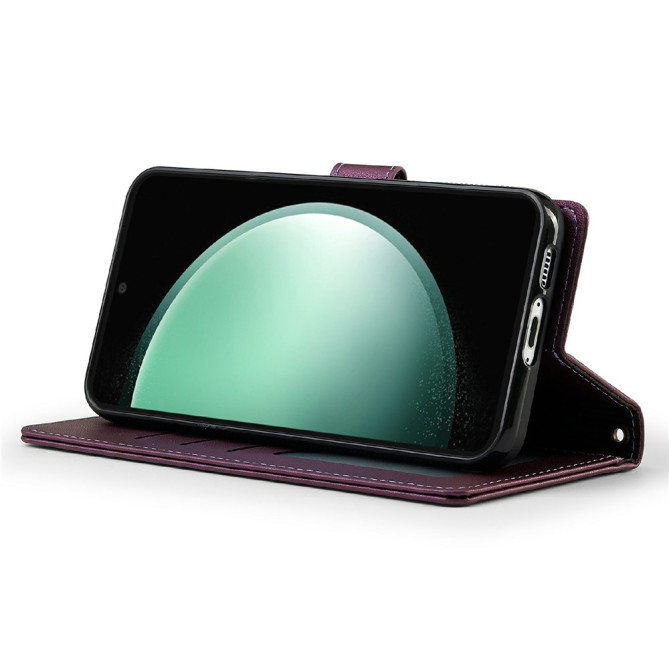 Housse Samsung Galaxy A37 LC.IMEEKE L2 Portefeuille Magnétique