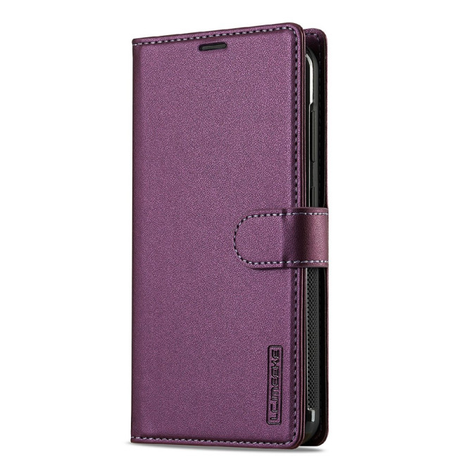 Housse Samsung Galaxy A37 LC.IMEEKE L2 Portefeuille Magnétique