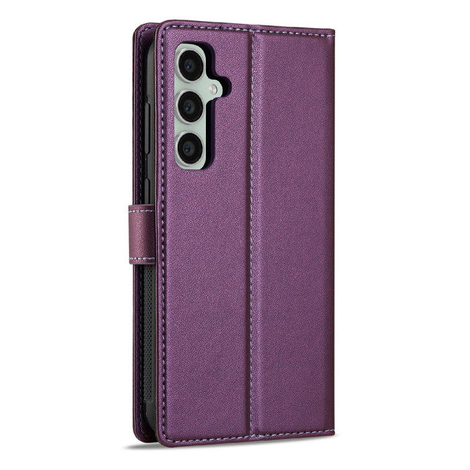 Housse Samsung Galaxy A37 LC.IMEEKE L2 Portefeuille Magnétique