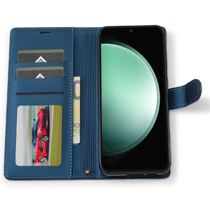 Housse Samsung Galaxy A37 LC.IMEEKE L2 Portefeuille Magnétique