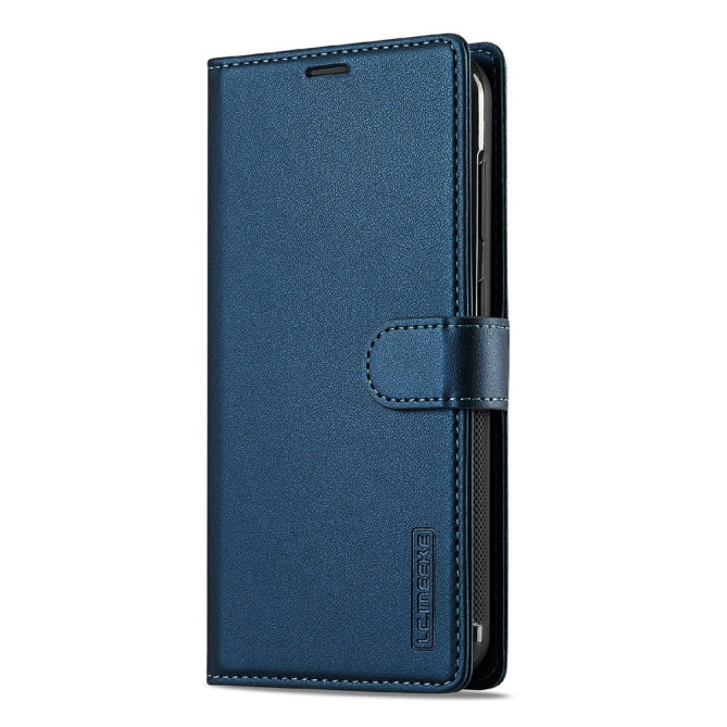 Housse Samsung Galaxy A37 LC.IMEEKE L2 Portefeuille Magnétique