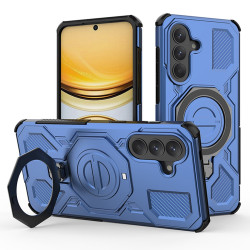 Coque Samsung Galaxy A37 TPU + PC Anti-Chocs avec Support