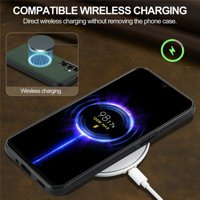 Coque Samsung Galaxy A37 LC.IMEEKE Souple