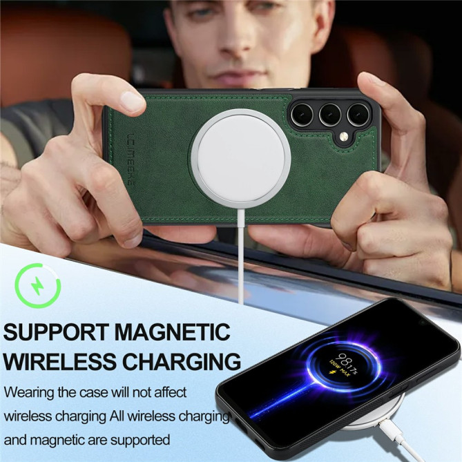 Coque Samsung Galaxy A37 LC.IMEEKE Souple