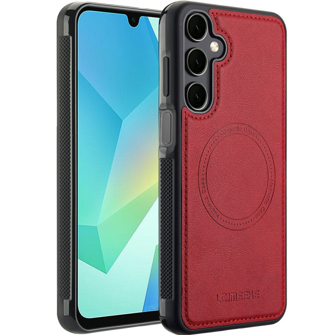 Coque Samsung Galaxy A37 LC.IMEEKE Souple