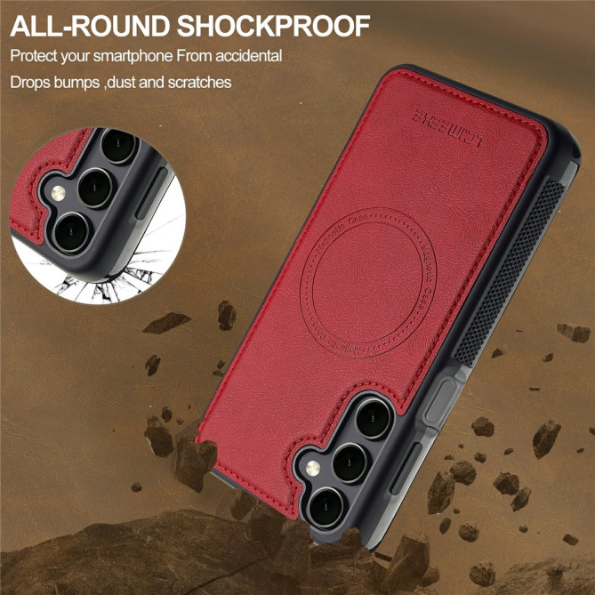 Coque Samsung Galaxy A37 LC.IMEEKE Souple