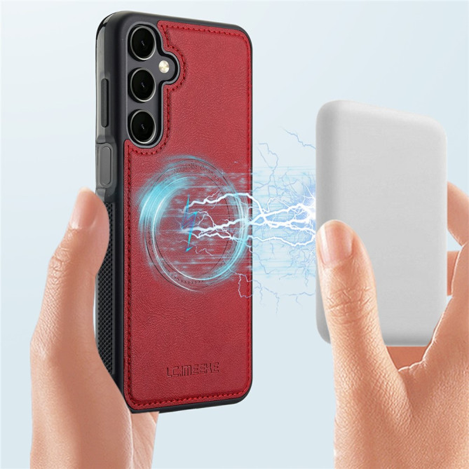 Coque Samsung Galaxy A37 LC.IMEEKE Souple