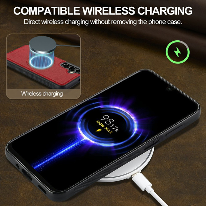 Coque Samsung Galaxy A37 LC.IMEEKE Souple