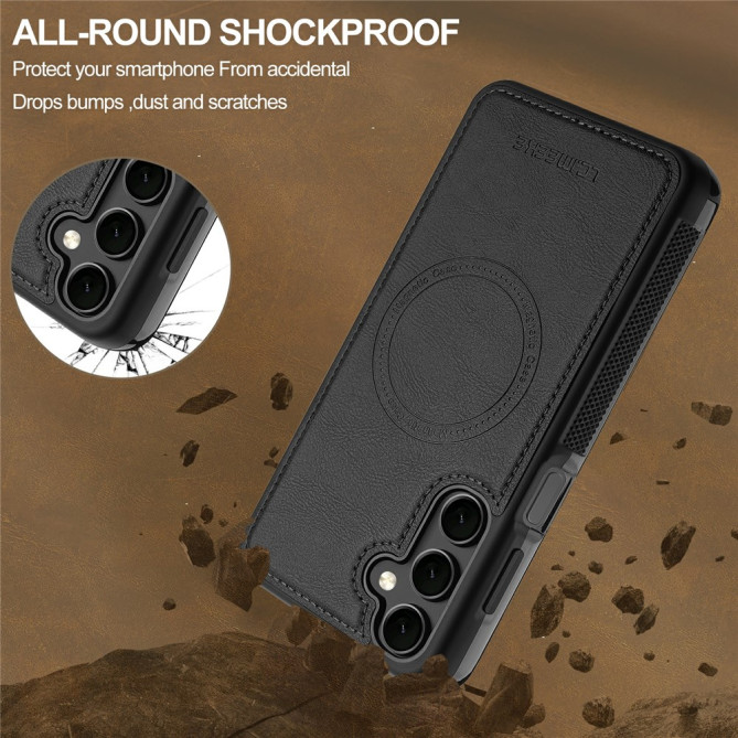 Coque Samsung Galaxy A37 LC.IMEEKE Souple