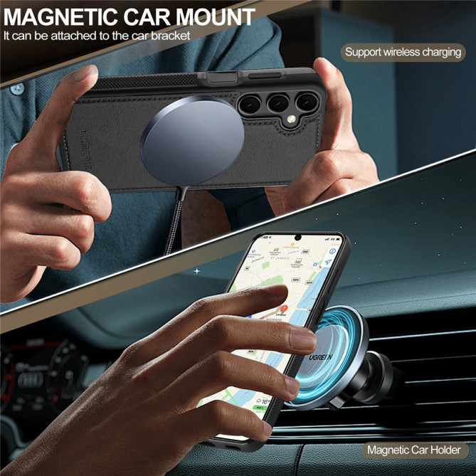 Coque Samsung Galaxy A37 LC.IMEEKE Souple