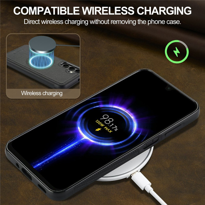 Coque Samsung Galaxy A37 LC.IMEEKE Souple