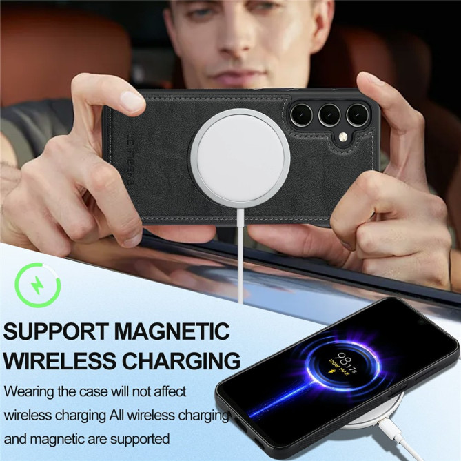 Coque Samsung Galaxy A37 LC.IMEEKE Souple