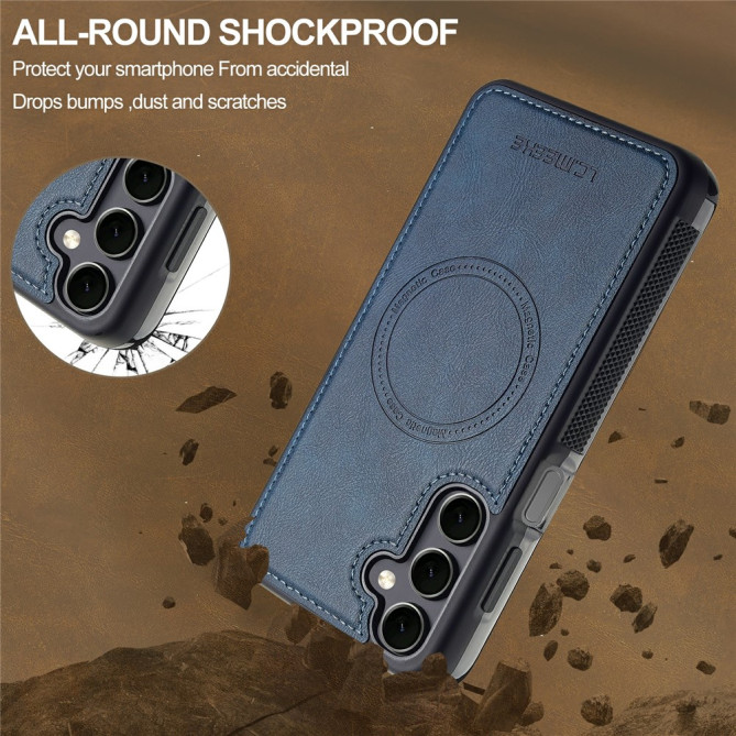 Coque Samsung Galaxy A37 LC.IMEEKE Souple