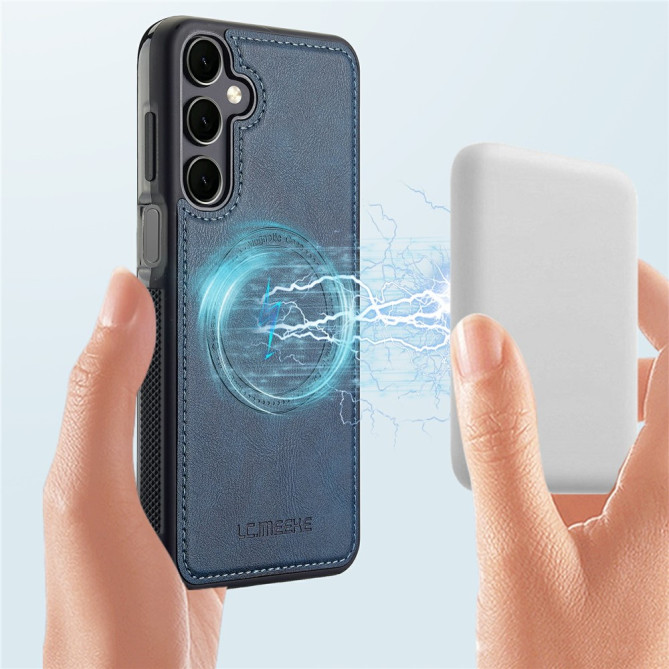 Coque Samsung Galaxy A37 LC.IMEEKE Souple