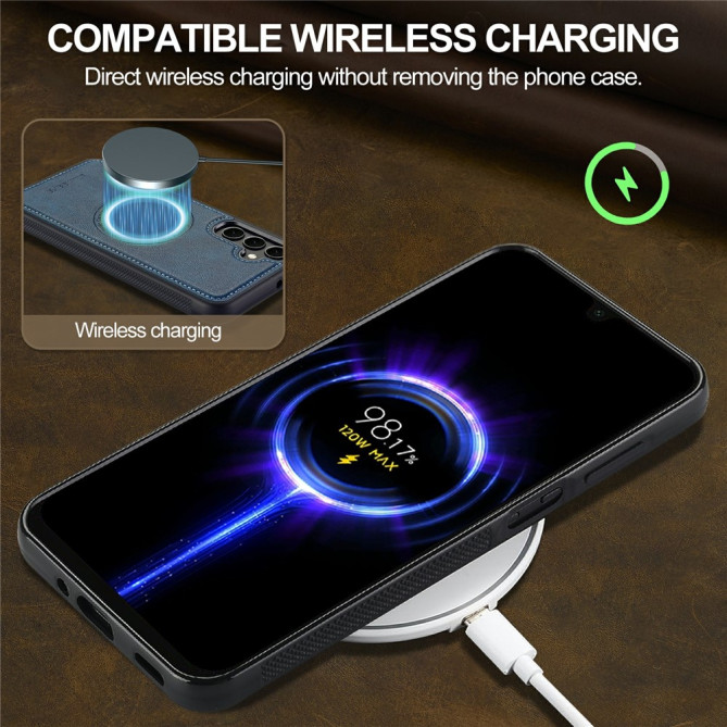 Coque Samsung Galaxy A37 LC.IMEEKE Souple