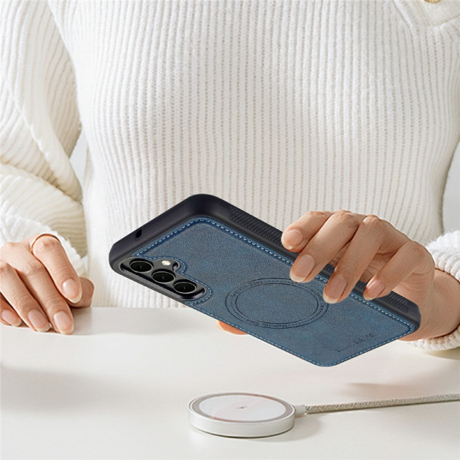 Coque Samsung Galaxy A37 LC.IMEEKE Souple