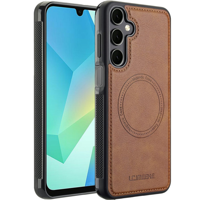 Coque Samsung Galaxy A37 LC.IMEEKE Souple