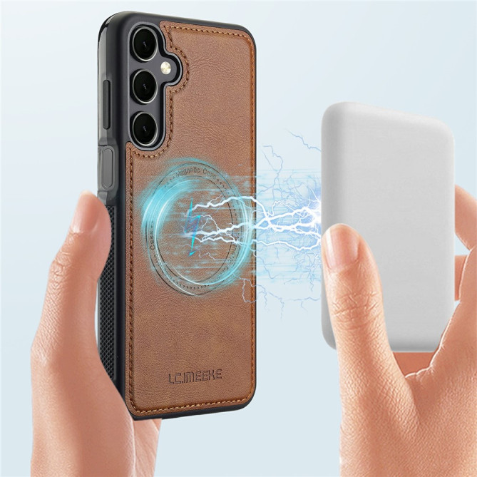 Coque Samsung Galaxy A37 LC.IMEEKE Souple