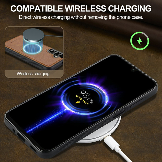 Coque Samsung Galaxy A37 LC.IMEEKE Souple