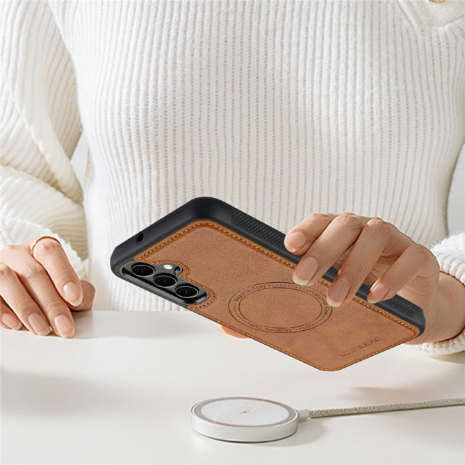 Coque Samsung Galaxy A37 LC.IMEEKE Souple