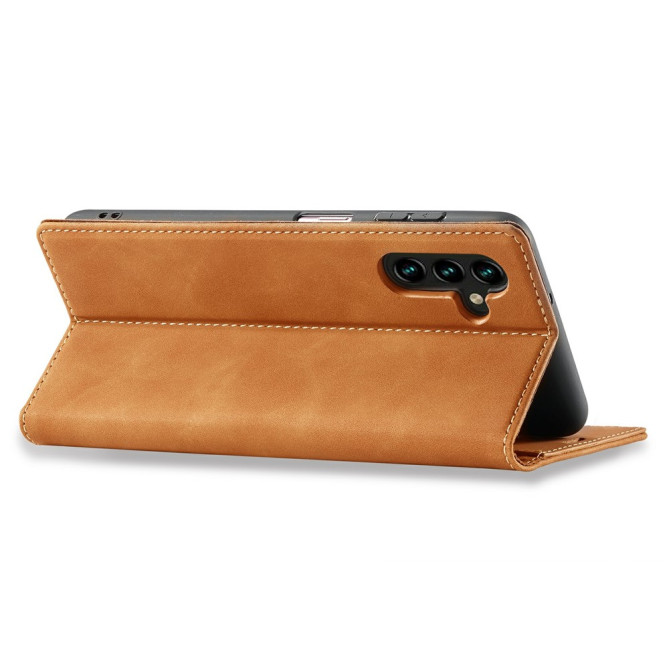 Housse Samsung Galaxy A37 LC.IMEEKE Portefeuille