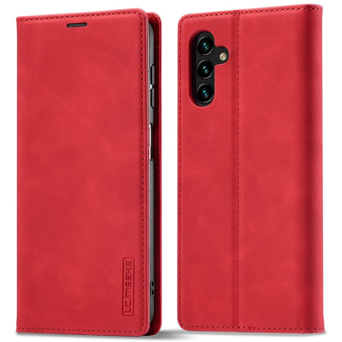 Housse Samsung Galaxy A37 LC.IMEEKE Portefeuille