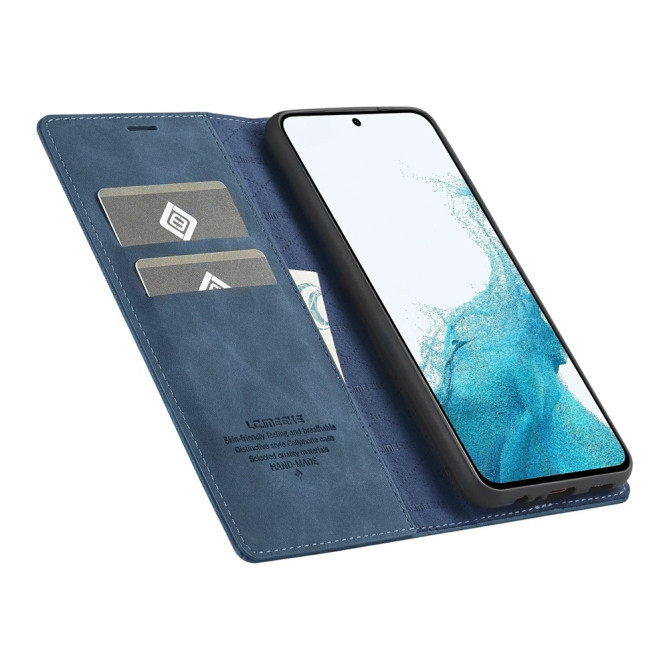 Housse Samsung Galaxy A37 LC.IMEEKE Portefeuille